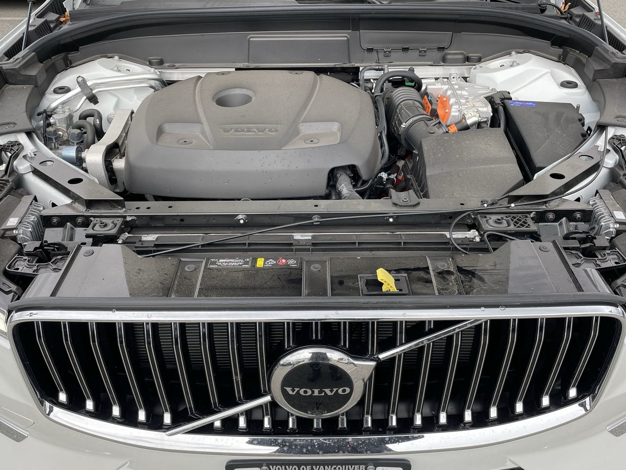 2022 Volvo XC60 Recharge in Richmond, British Columbia