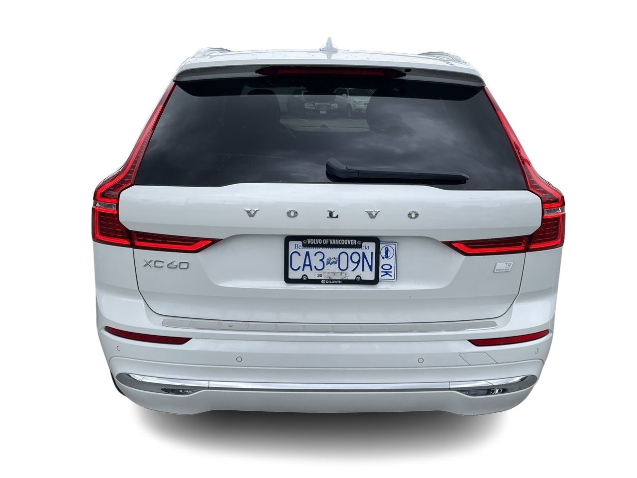 2022 Volvo XC60 Recharge in Richmond, British Columbia