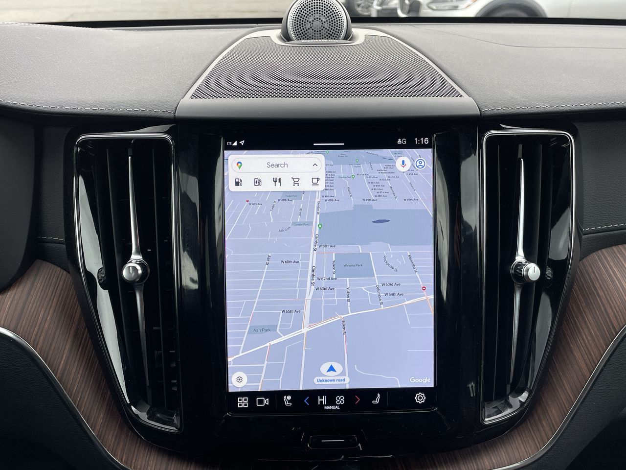 2022 Volvo XC60 Recharge in Richmond, British Columbia