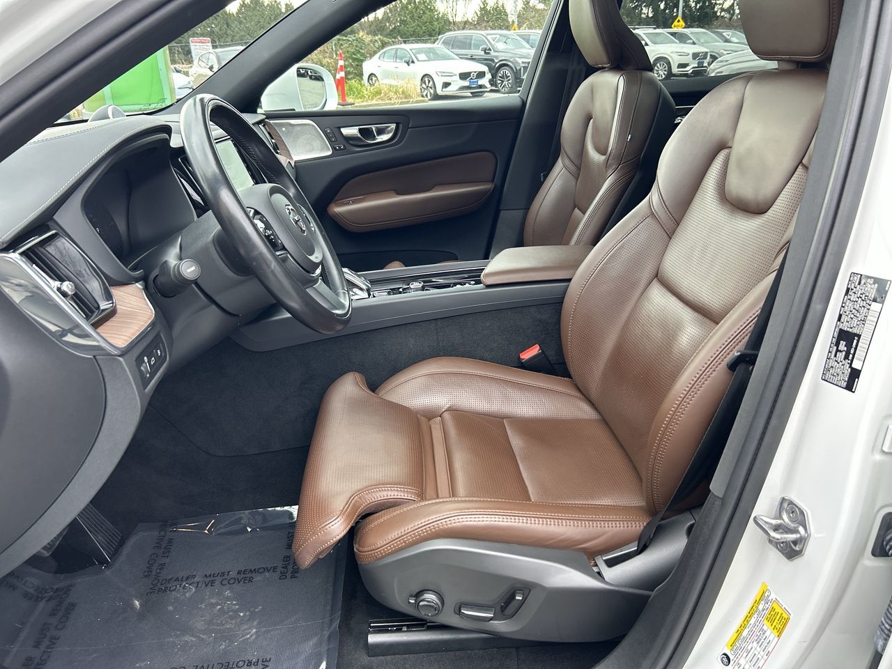 Volvo XC60 Recharge  2022 à Richmond, Colombie-Britannique