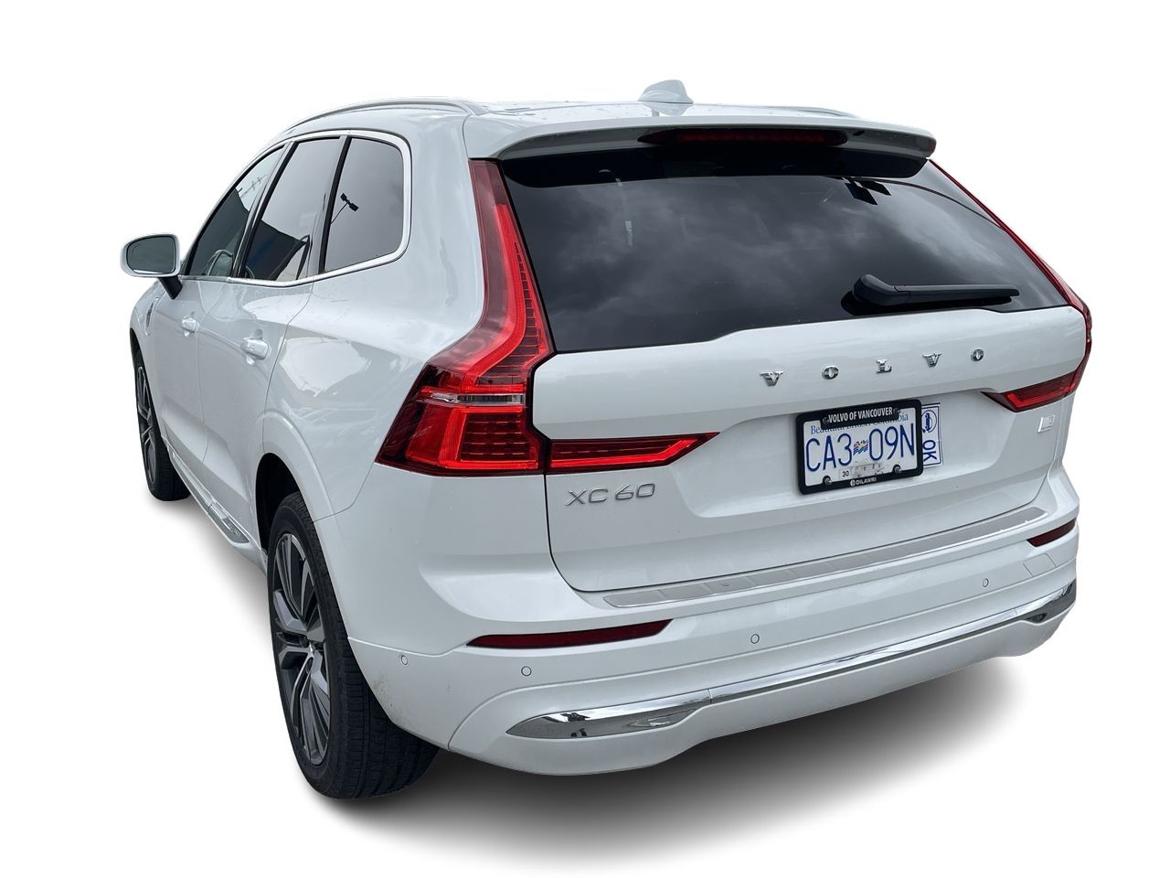 2022 Volvo XC60 Recharge in Richmond, British Columbia