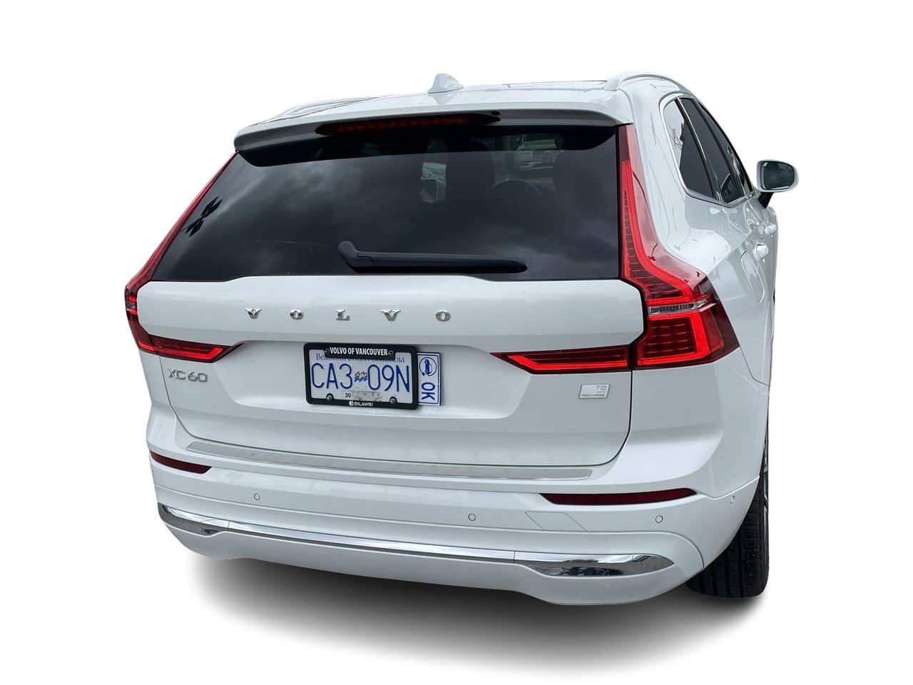 2022 Volvo XC60 Recharge in Richmond, British Columbia