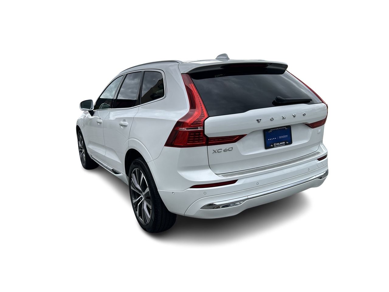 Volvo XC60 Recharge  2022 à Richmond, Colombie-Britannique