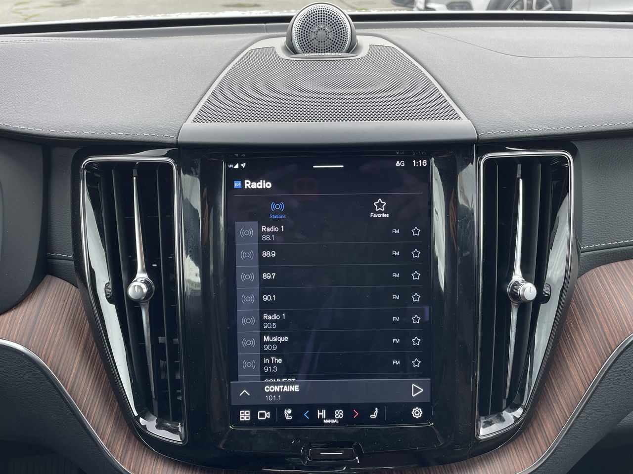 2022 Volvo XC60 Recharge in Richmond, British Columbia