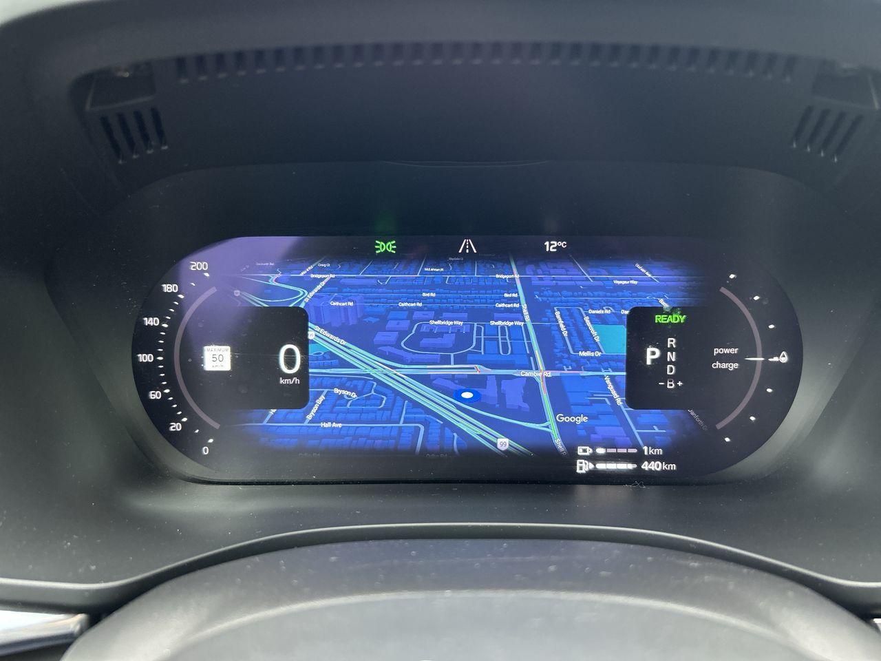 Volvo XC60 Recharge  2022 à Richmond, Colombie-Britannique