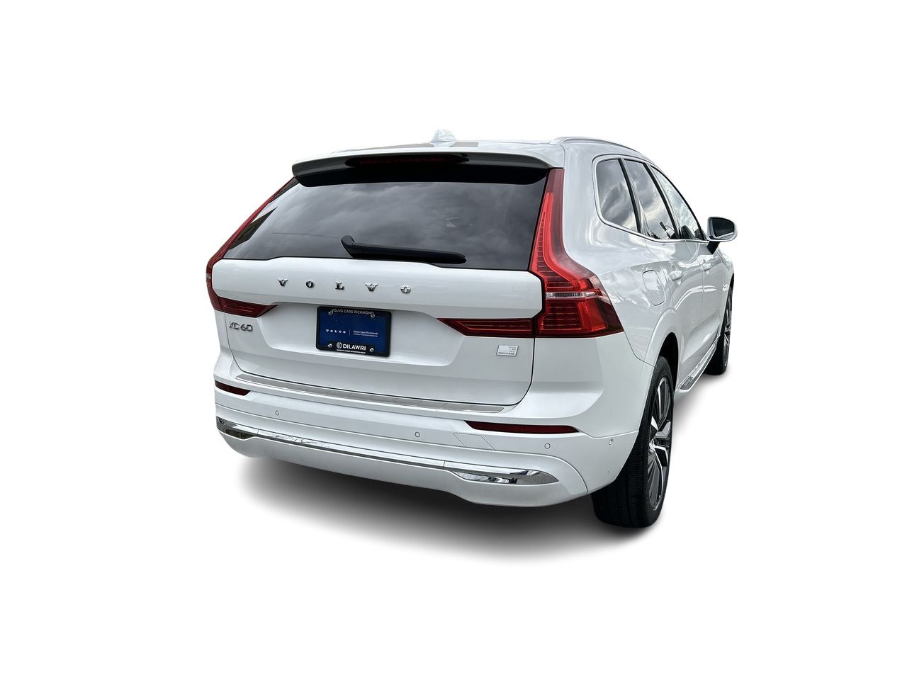 Volvo XC60 Recharge  2022 à Richmond, Colombie-Britannique