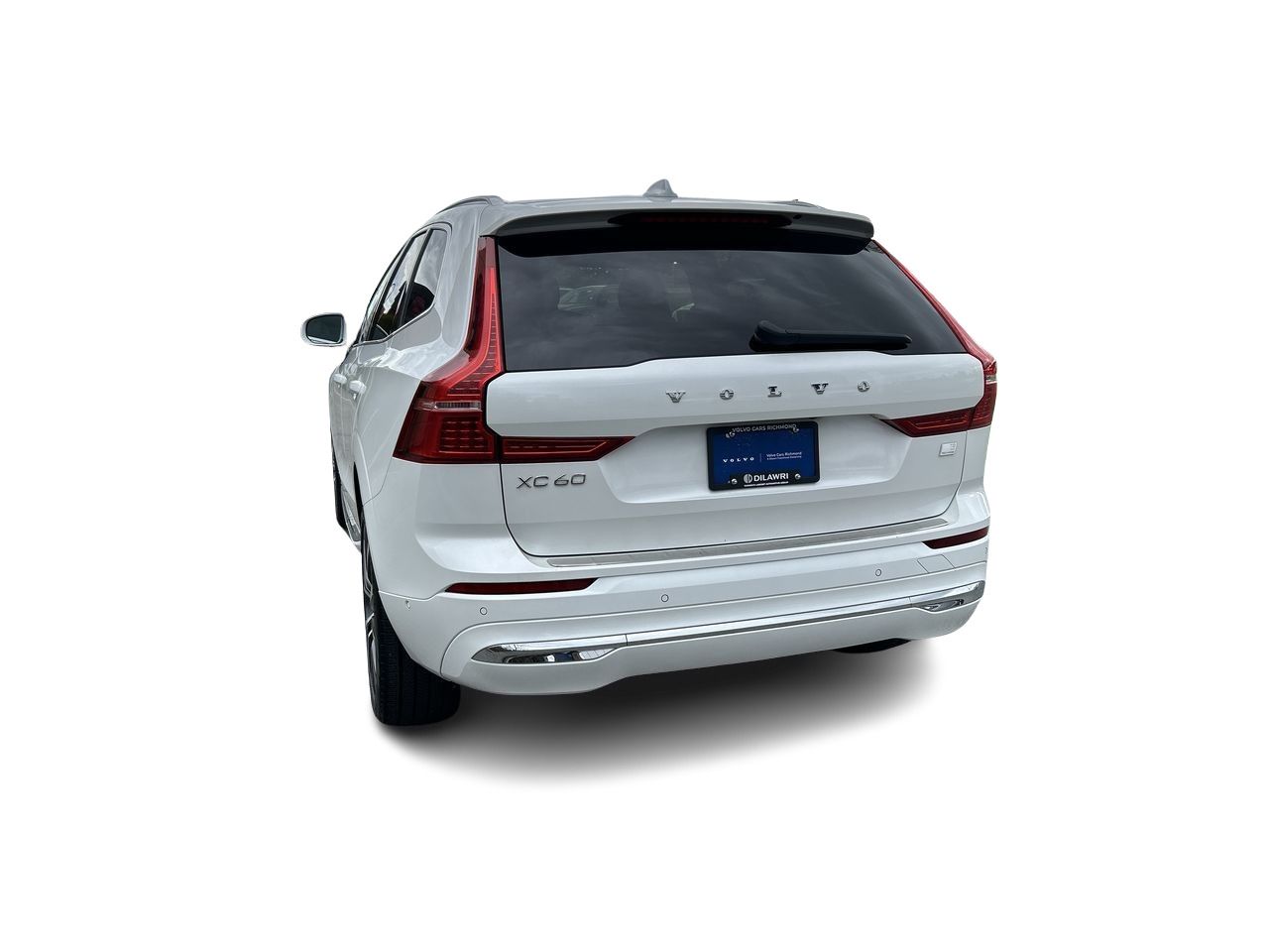 Volvo XC60 Recharge  2022 à Richmond, Colombie-Britannique