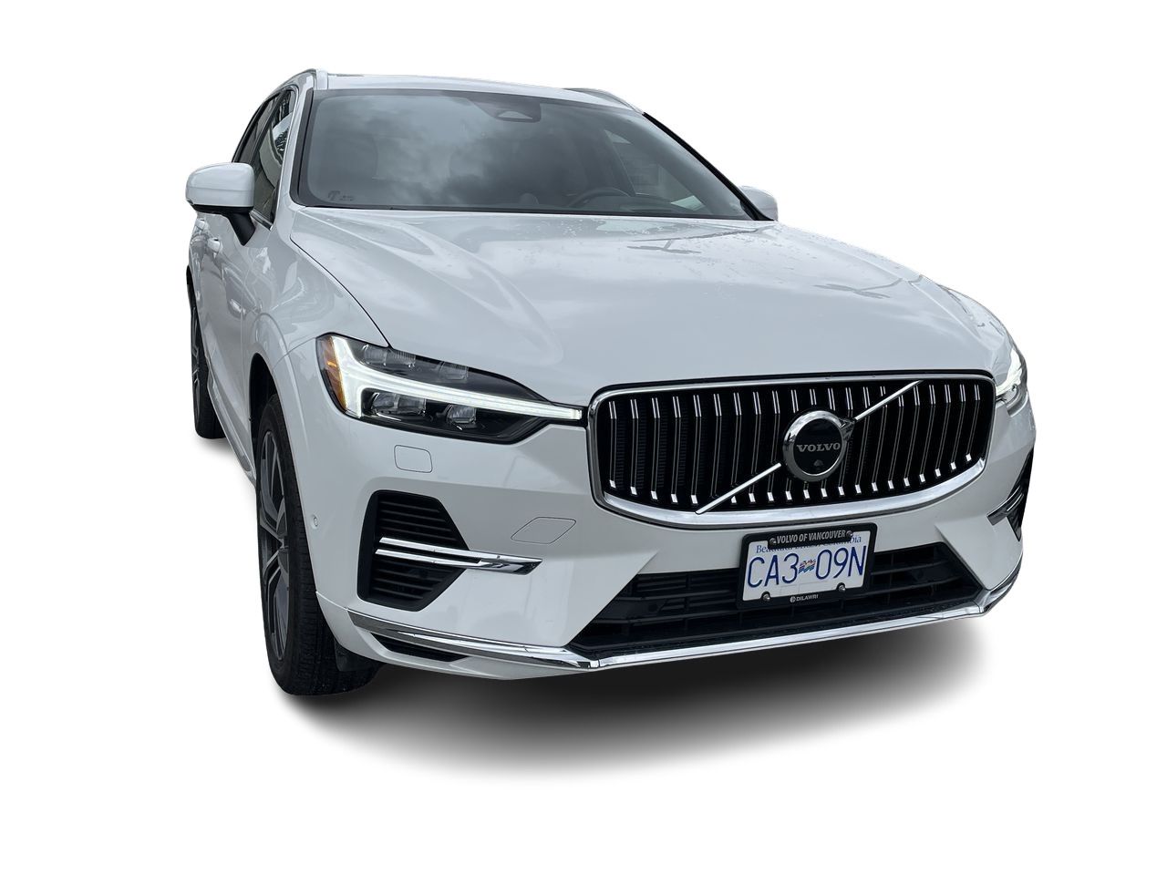 2022 Volvo XC60 Recharge in Richmond, British Columbia