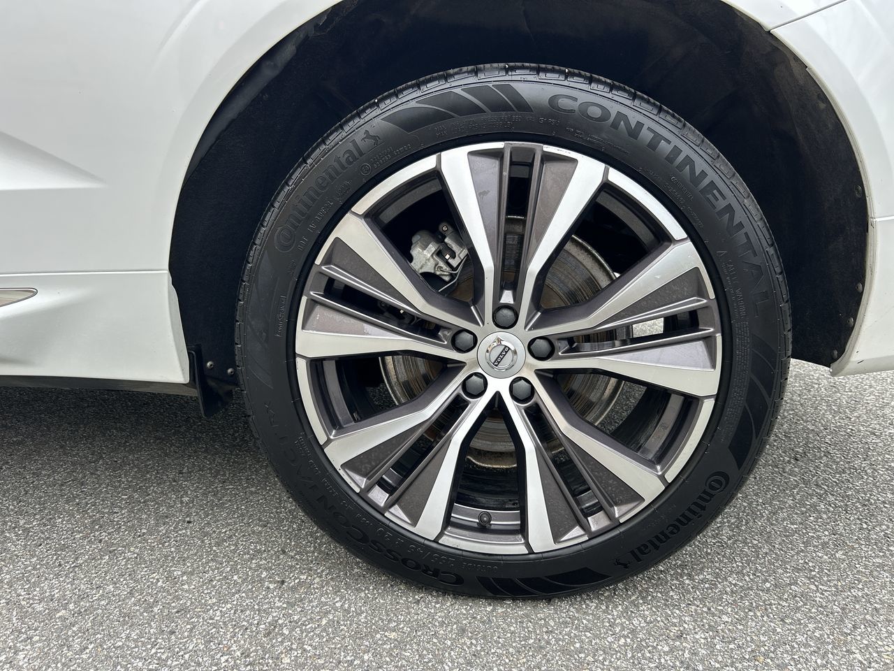 Volvo XC60 Recharge  2022 à Richmond, Colombie-Britannique