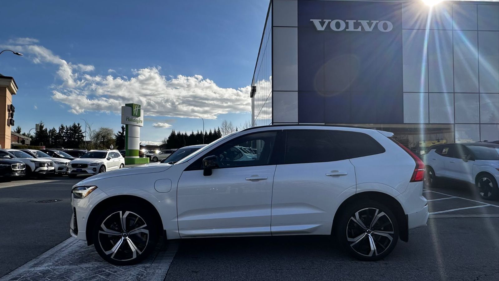2022 Volvo XC60 Recharge in Richmond, British Columbia