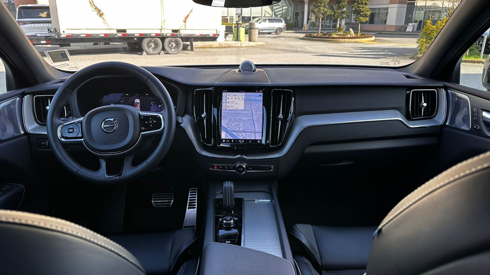 2022 Volvo XC60 Recharge in Richmond, British Columbia