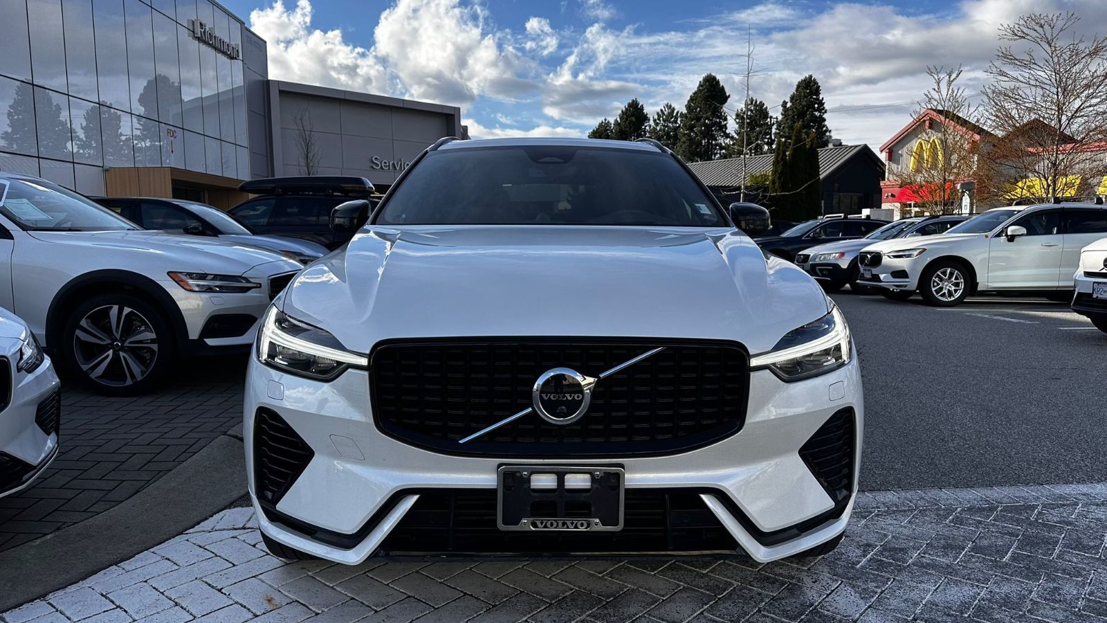 2022 Volvo XC60 Recharge in Richmond, British Columbia
