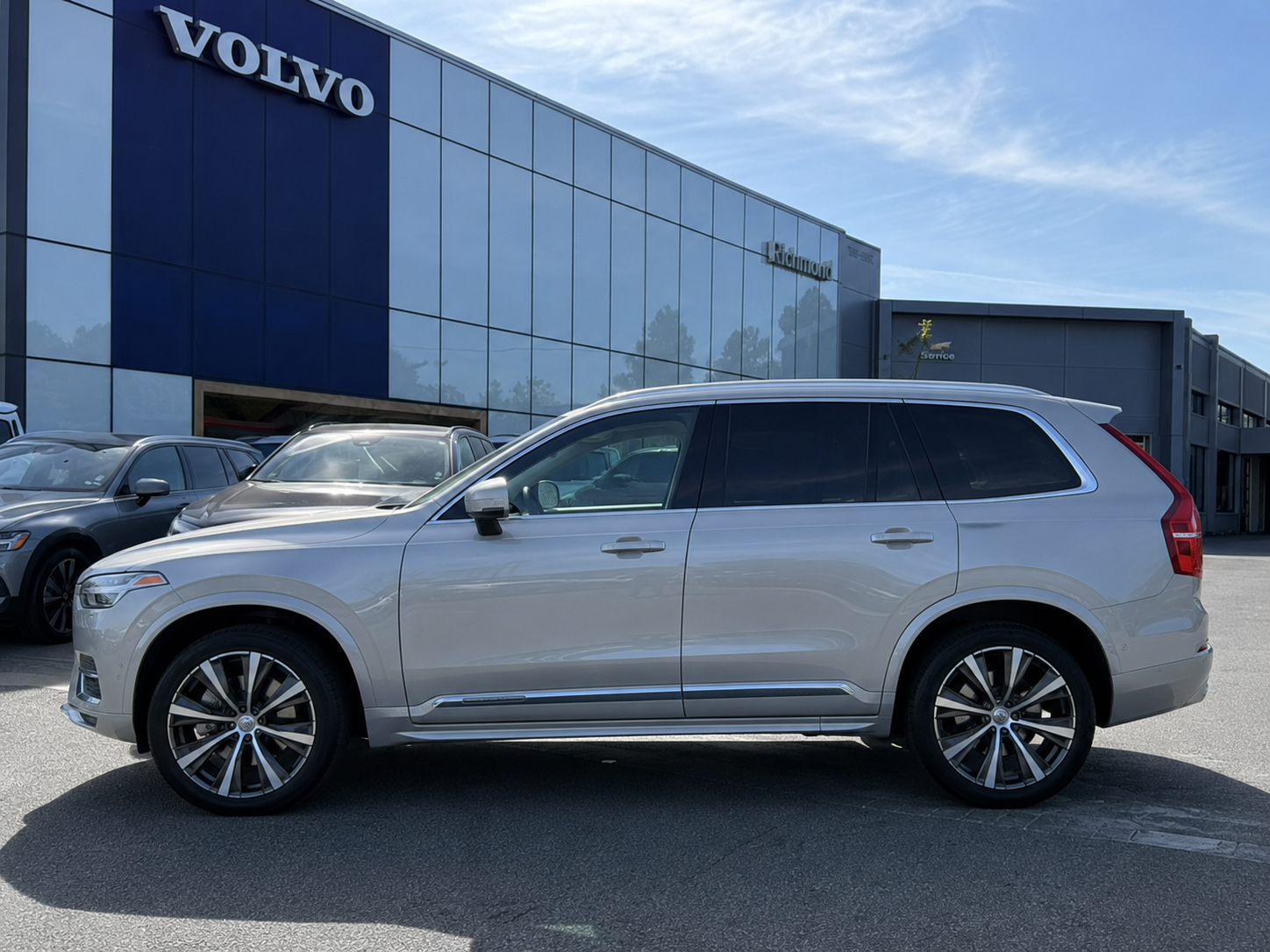 2022 Volvo XC60 Recharge in Richmond, British Columbia