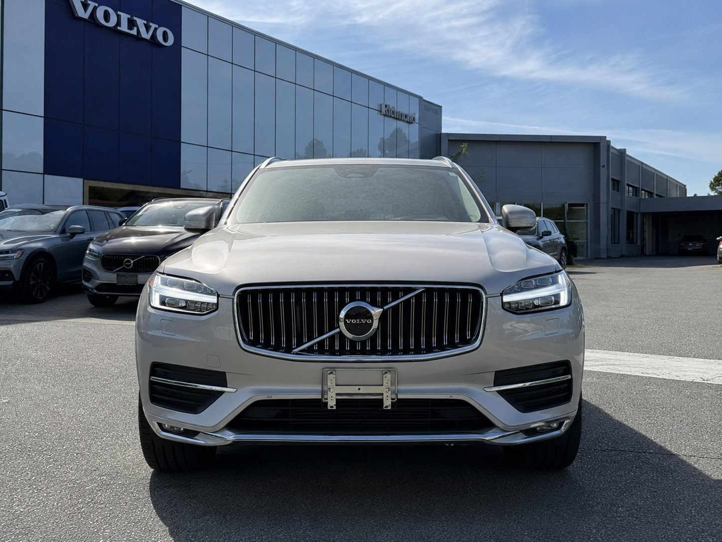 2022 Volvo XC60 Recharge in Richmond, British Columbia
