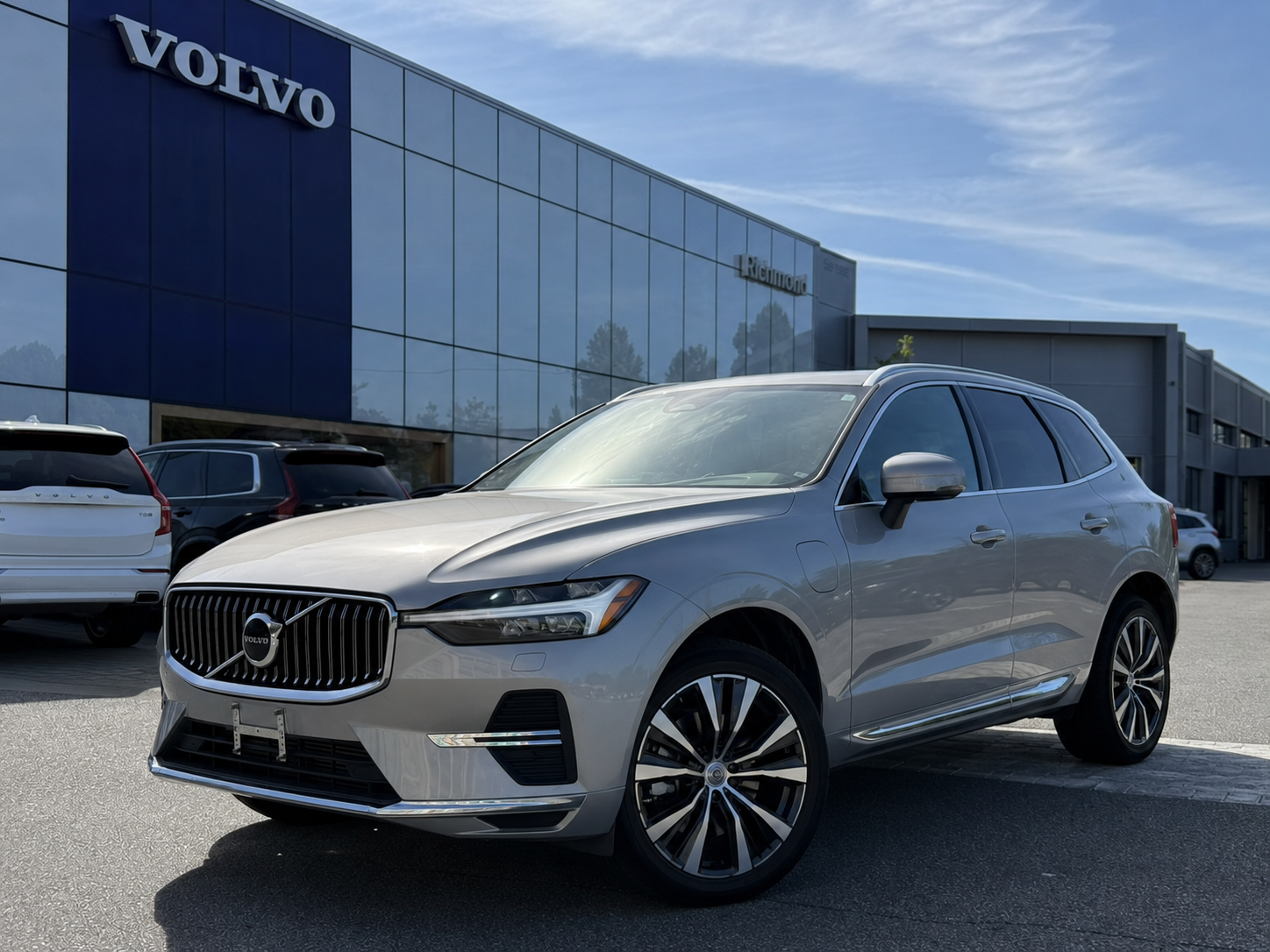 2022 Volvo XC60 Recharge in Richmond, British Columbia