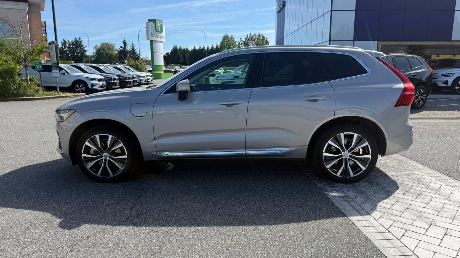Volvo XC60 Recharge  2022 à Richmond, Colombie-Britannique