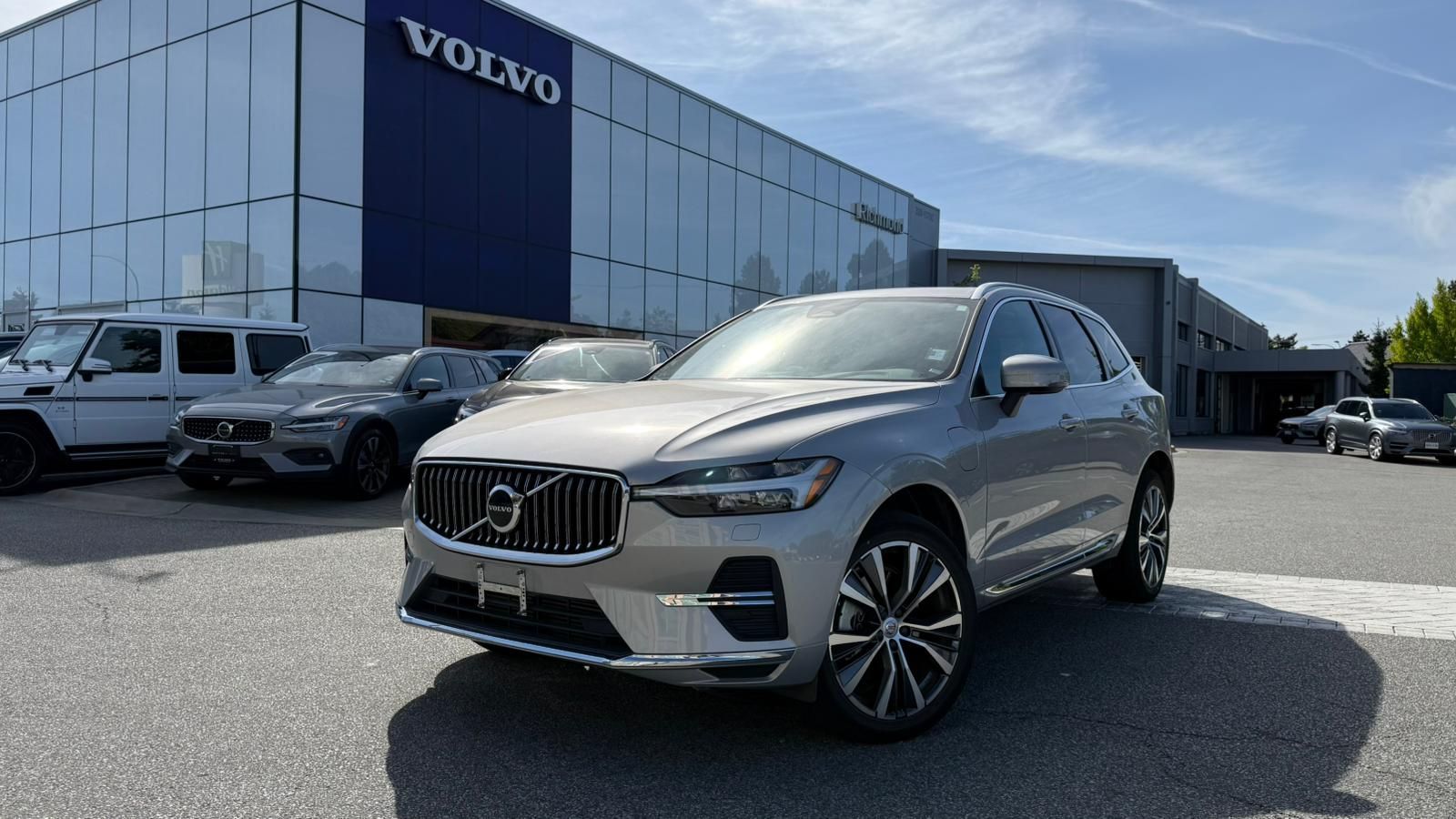 Volvo XC60 Recharge  2022 à Richmond, Colombie-Britannique