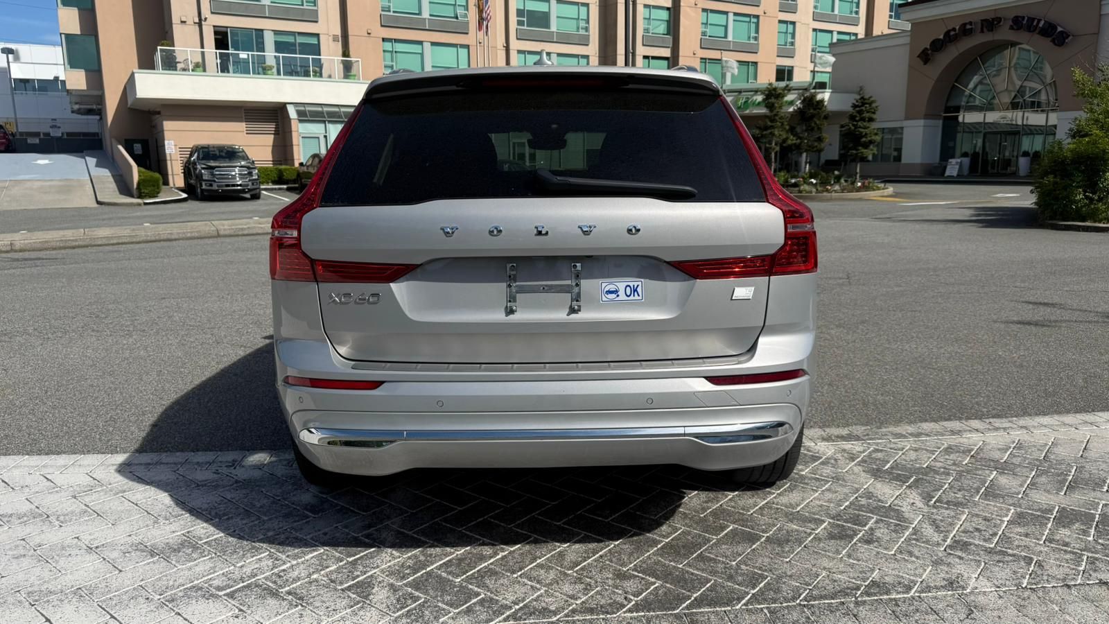 Volvo XC60 Recharge  2022 à Richmond, Colombie-Britannique