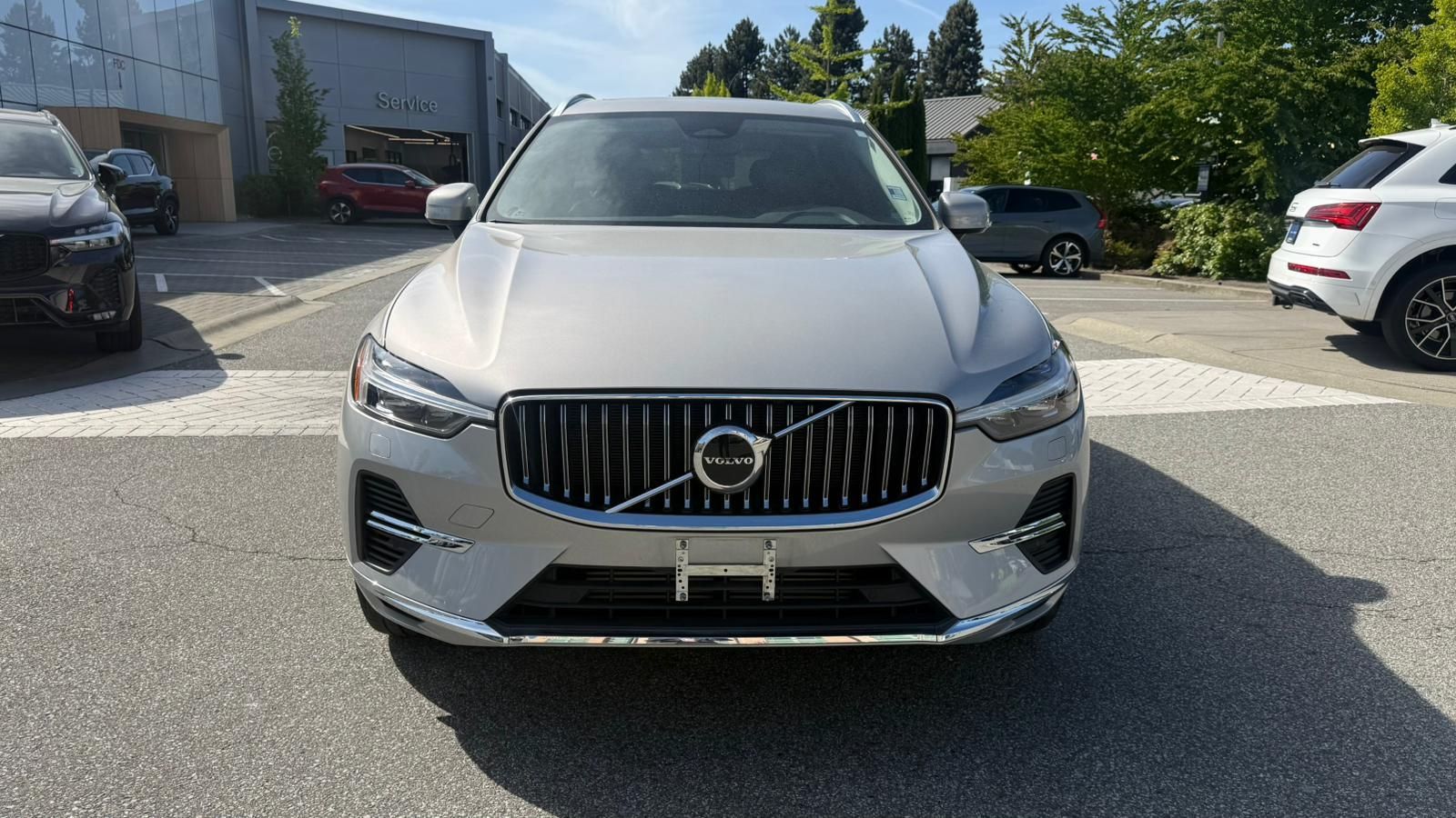 Volvo XC60 Recharge  2022 à Richmond, Colombie-Britannique