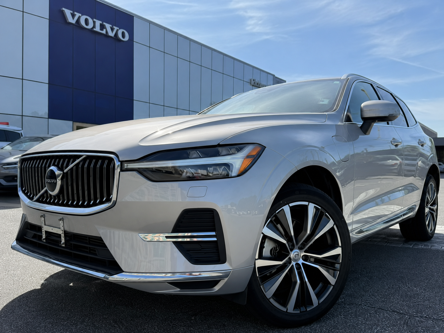 2022 Volvo XC60 Recharge in Richmond, British Columbia