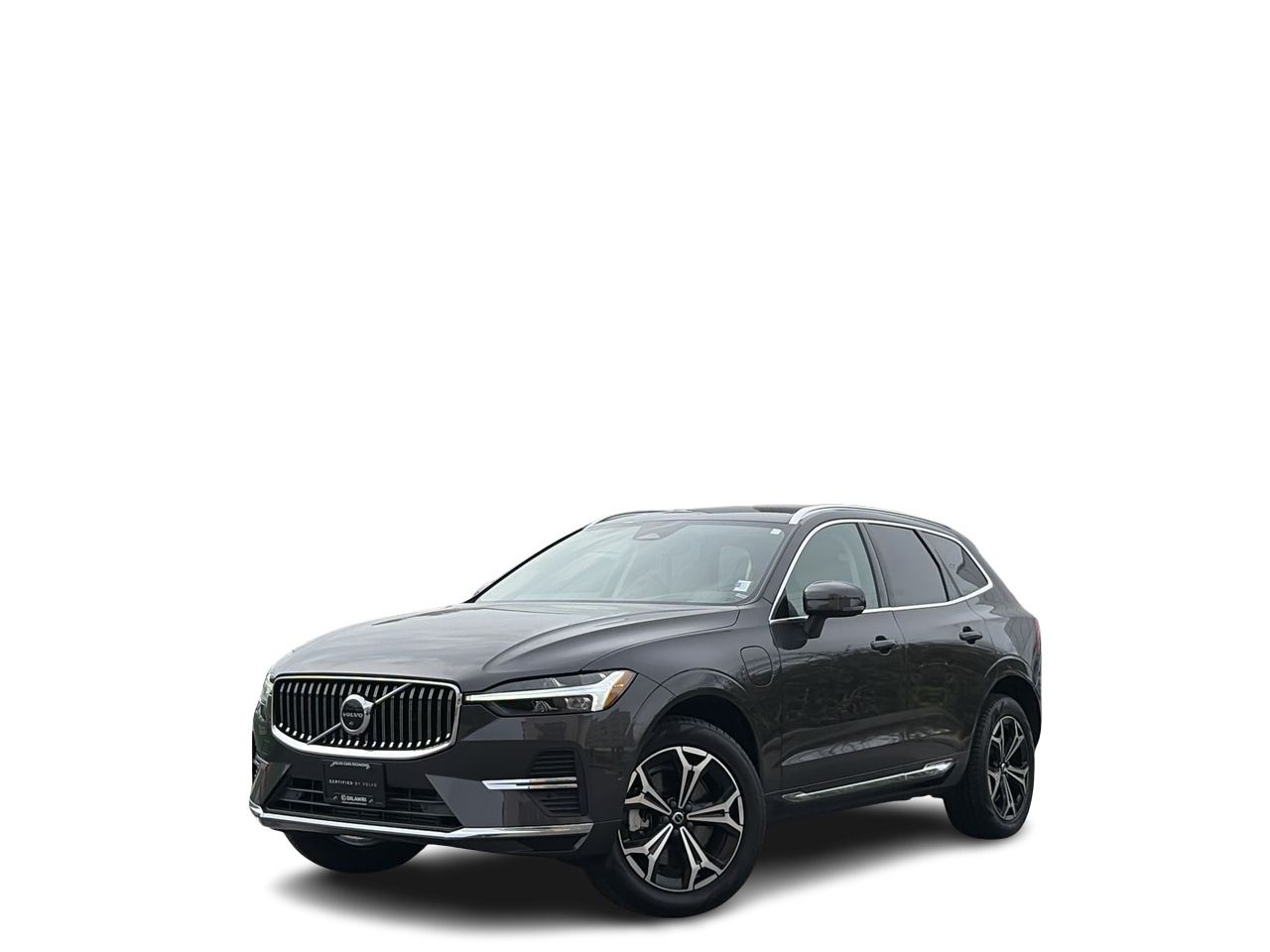 2022 Volvo XC60 Recharge Inscription Expression