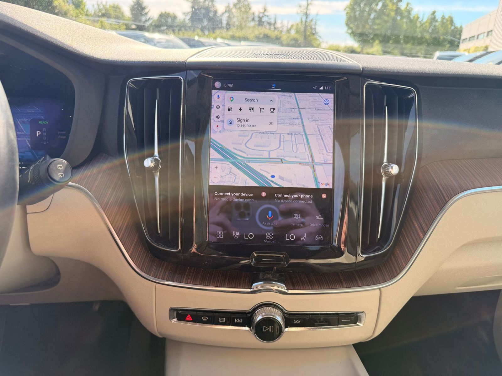 2022 Volvo XC60 Recharge in Richmond, British Columbia