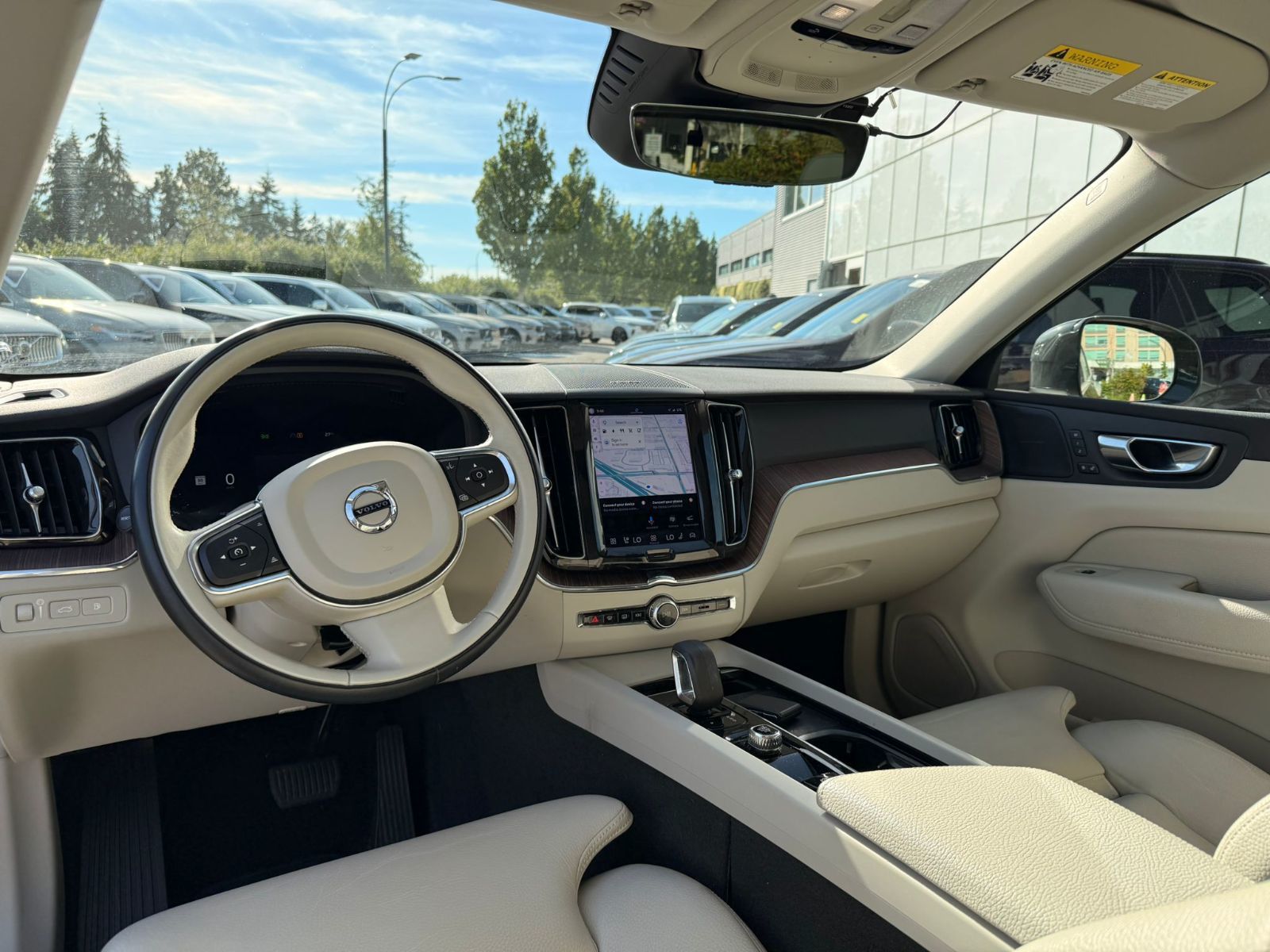 2022 Volvo XC60 Recharge in Richmond, British Columbia
