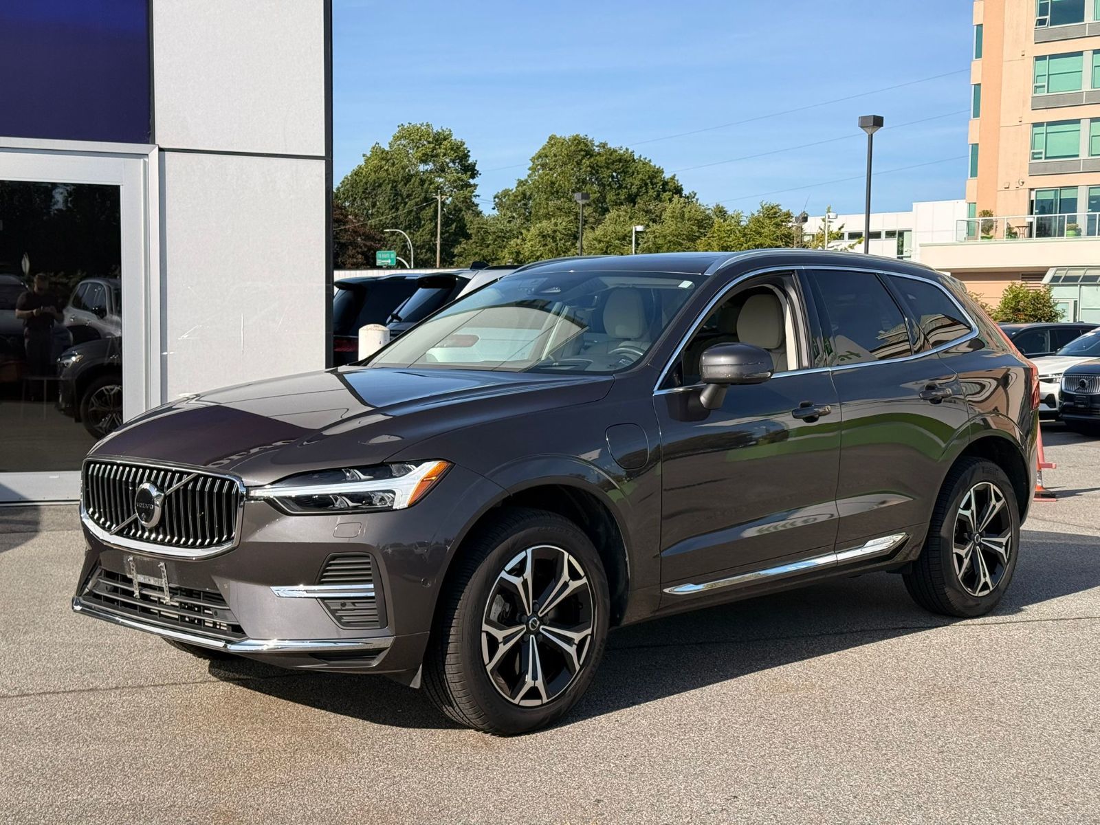 2022 Volvo XC60 Recharge in Richmond, British Columbia