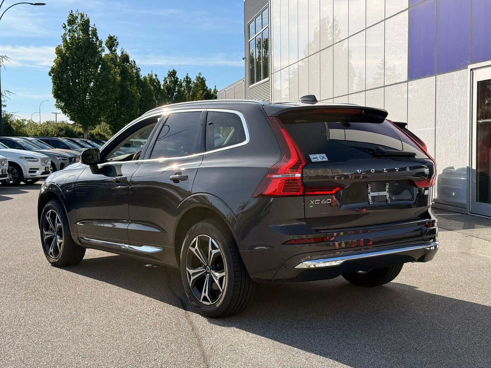 2022 Volvo XC60 Recharge in Richmond, British Columbia