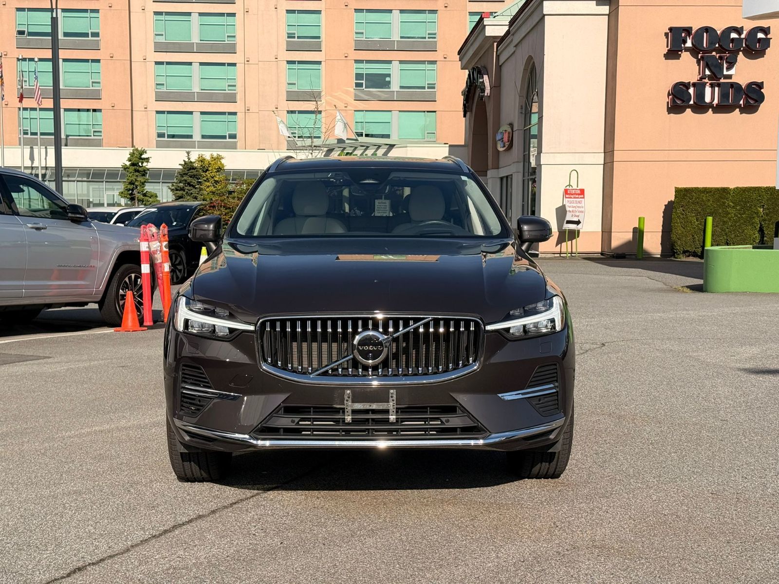 2022 Volvo XC60 Recharge in Richmond, British Columbia