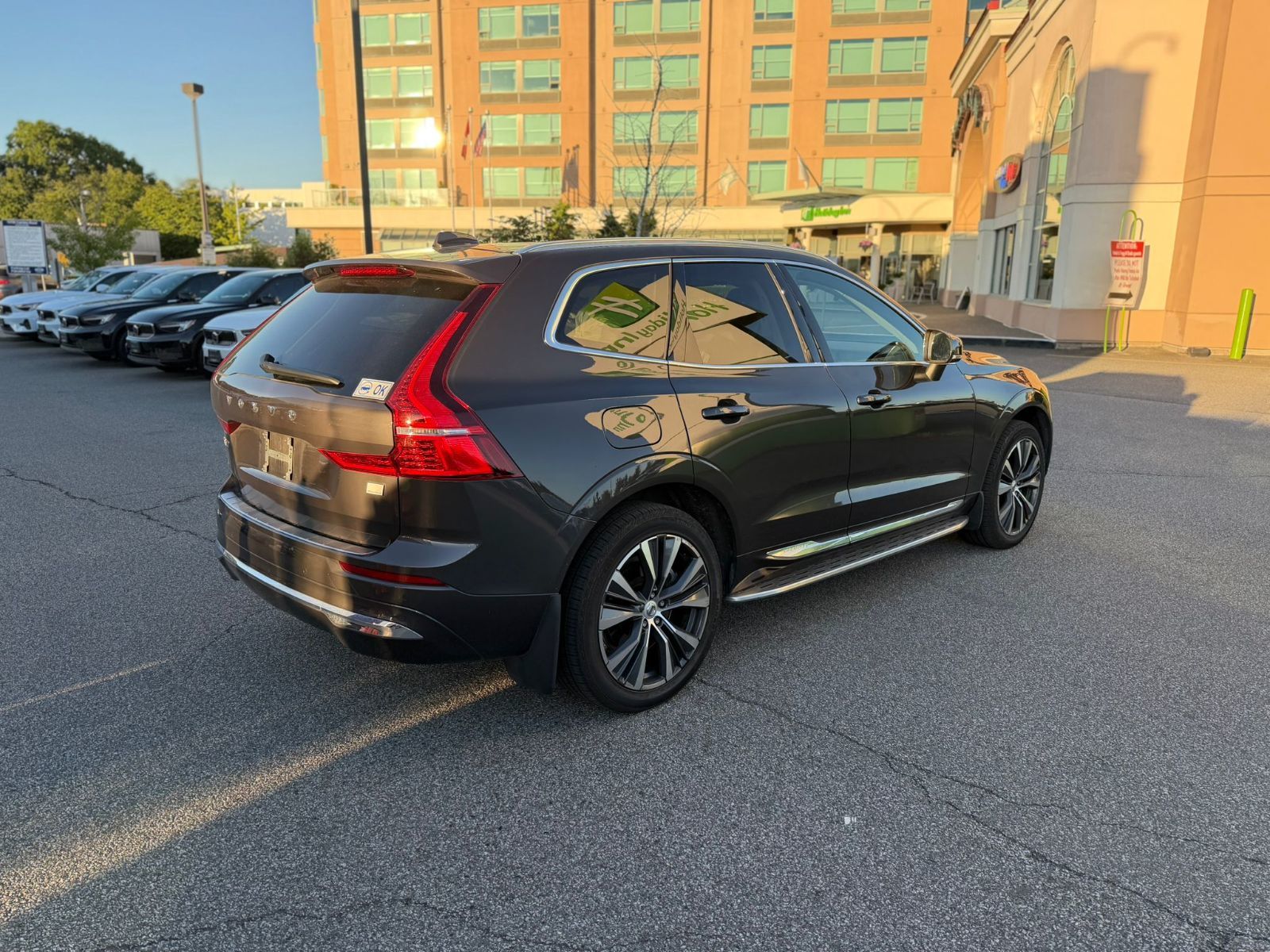 Volvo XC60 Recharge  2022 à Richmond, Colombie-Britannique