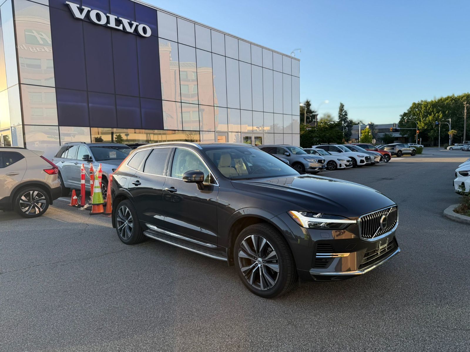 Volvo XC60 Recharge  2022 à Richmond, Colombie-Britannique