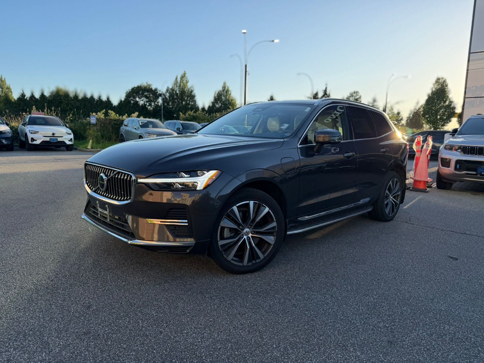 Volvo XC60 Recharge  2022 à Richmond, Colombie-Britannique