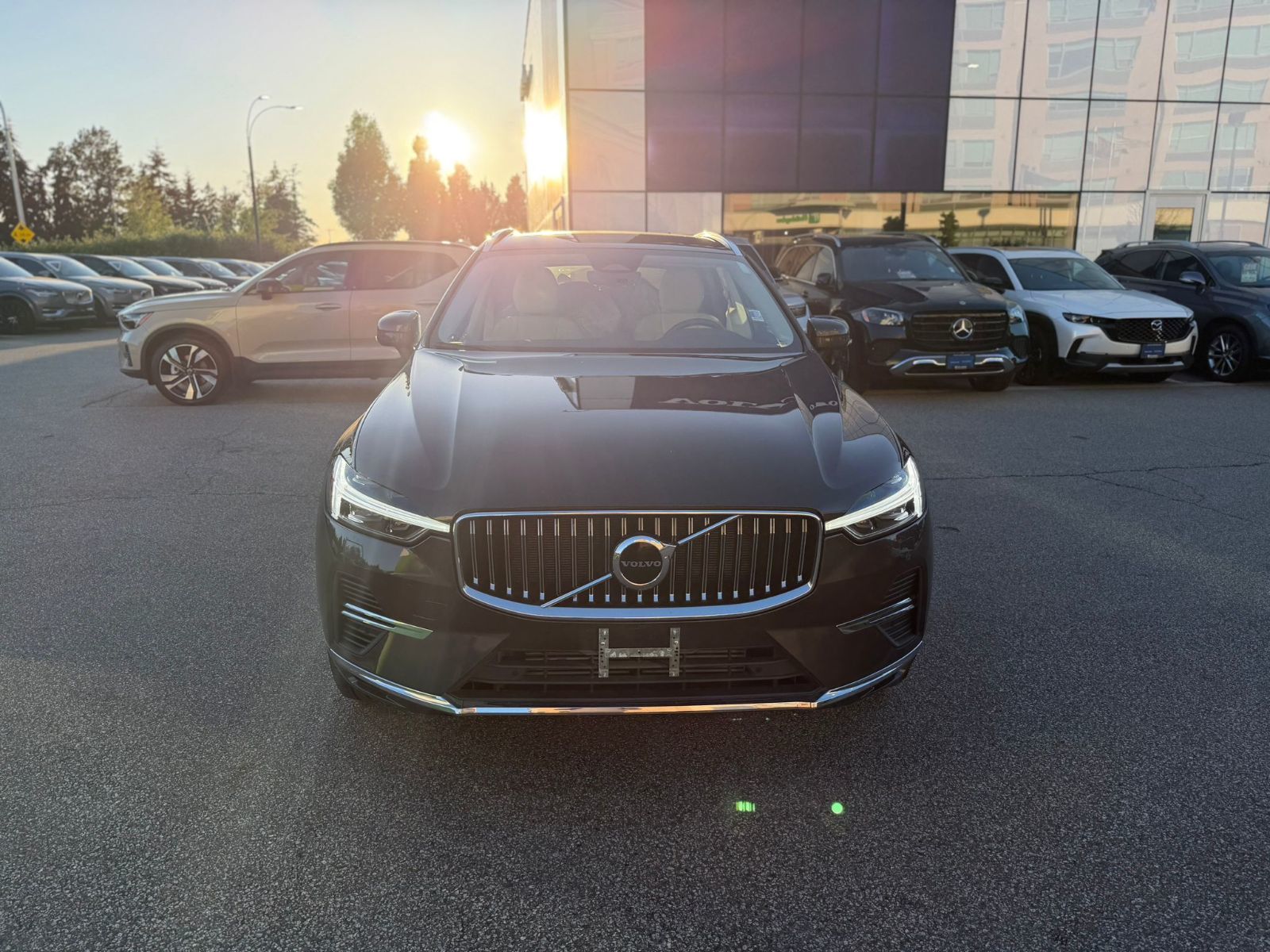 Volvo XC60 Recharge  2022 à Richmond, Colombie-Britannique