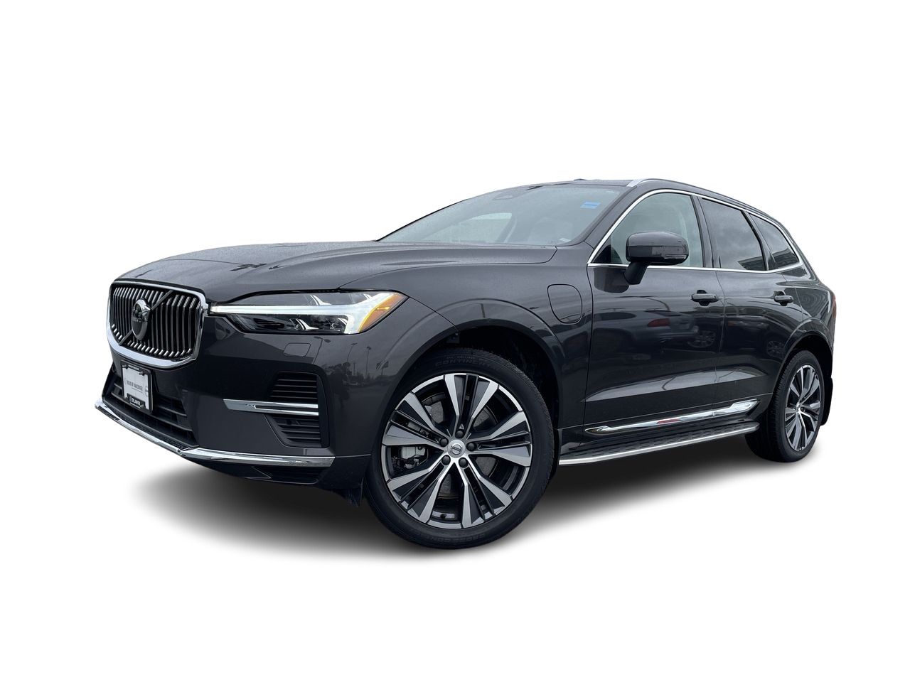 2022 Volvo XC60 Recharge Inscription Expression