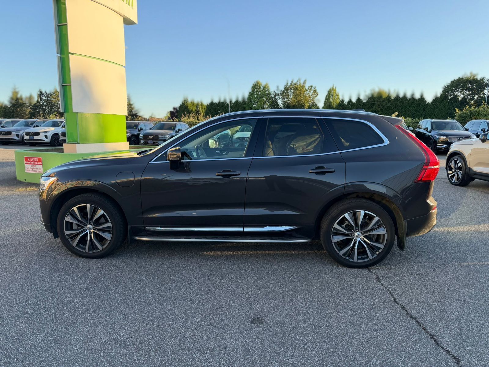 Volvo XC60 Recharge  2022 à Richmond, Colombie-Britannique