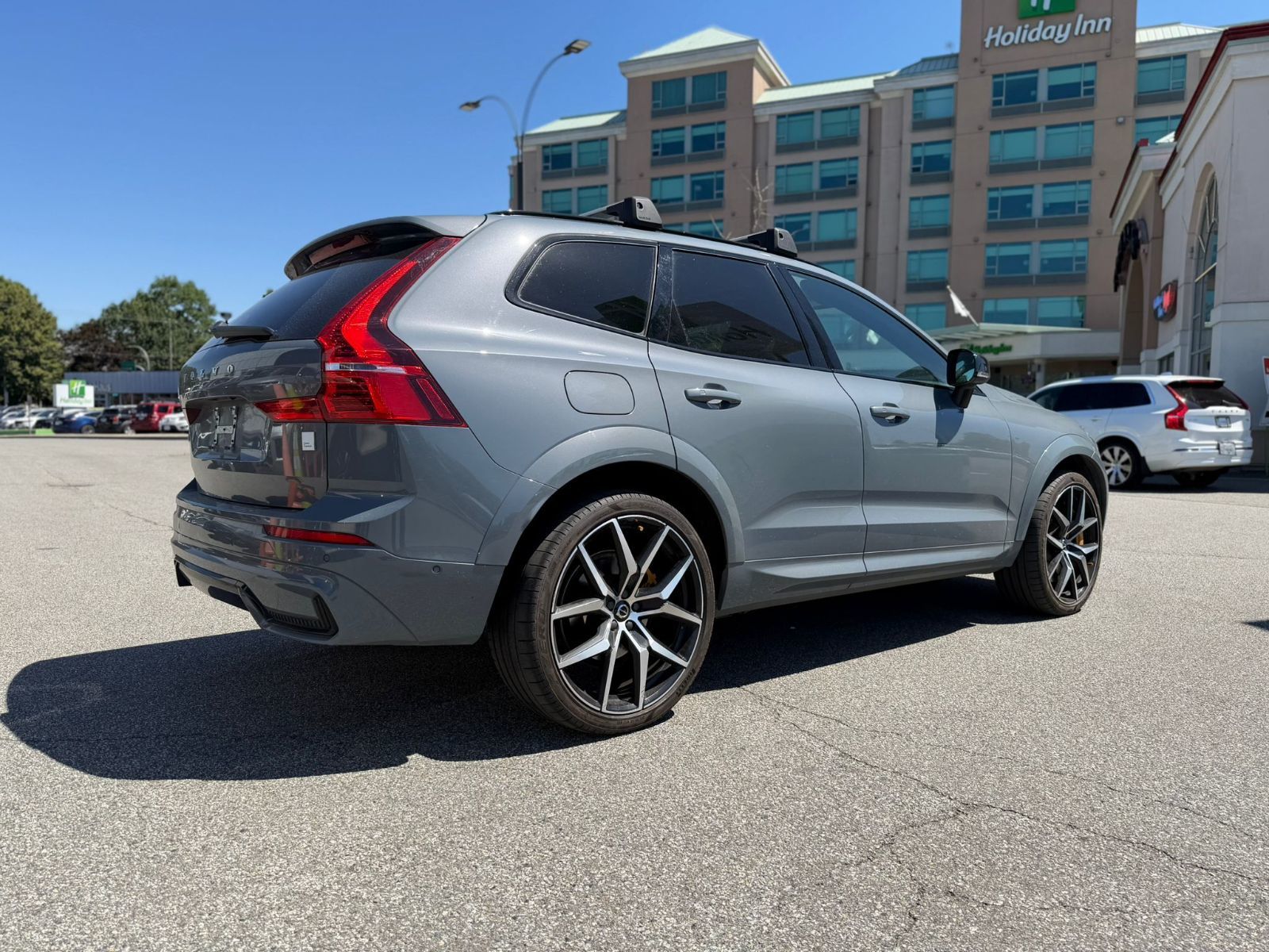 Volvo XC60 Recharge  2022 à Richmond, Colombie-Britannique