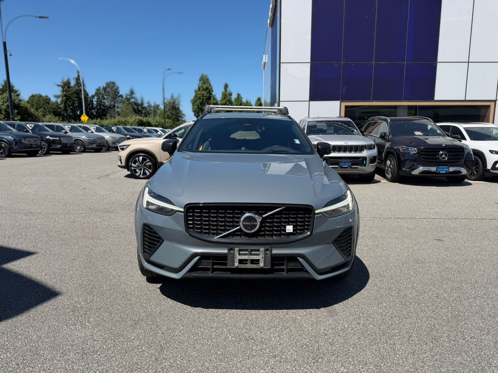 Volvo XC60 Recharge  2022 à Richmond, Colombie-Britannique