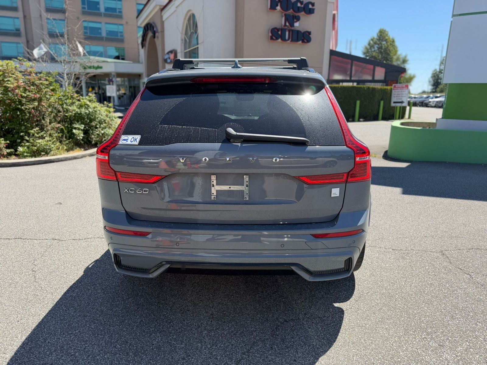 Volvo XC60 Recharge  2022 à Richmond, Colombie-Britannique