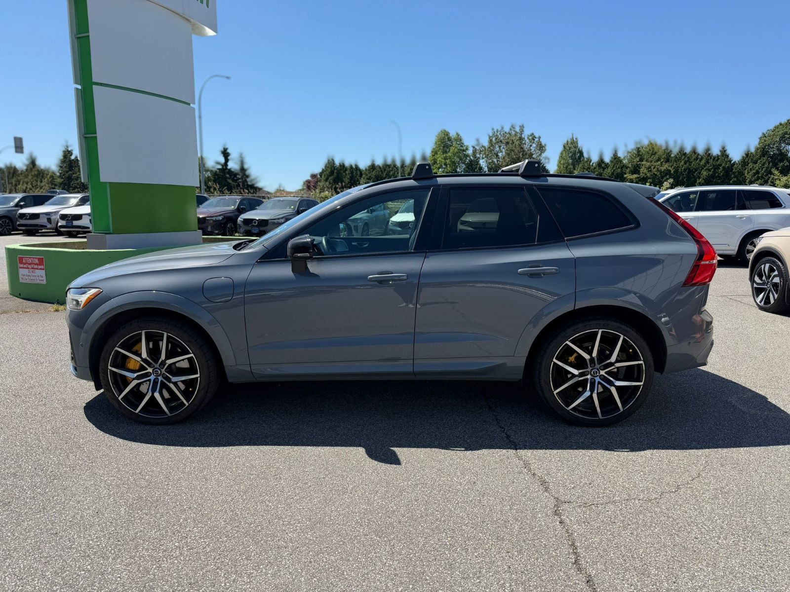 Volvo XC60 Recharge  2022 à Richmond, Colombie-Britannique