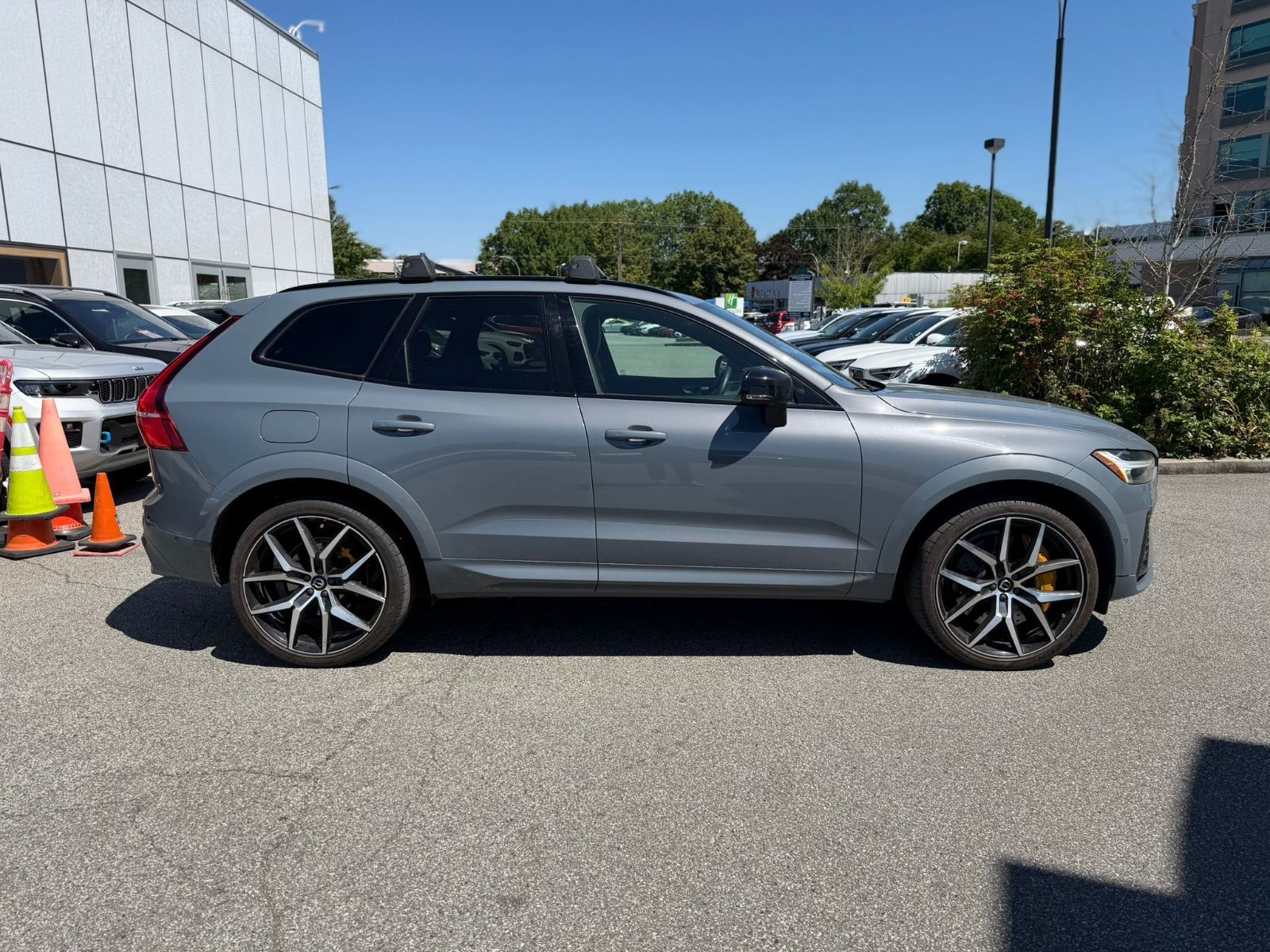 Volvo XC60 Recharge  2022 à Richmond, Colombie-Britannique
