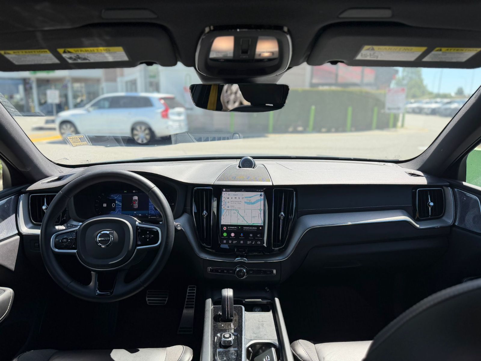 Volvo XC60 Recharge  2022 à Richmond, Colombie-Britannique