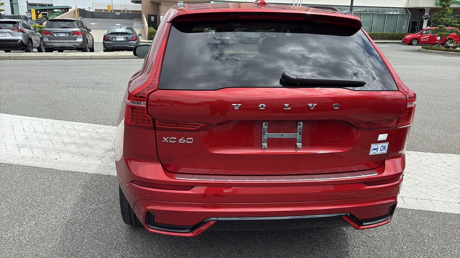 Volvo XC60  2023 à Richmond, Colombie-Britannique
