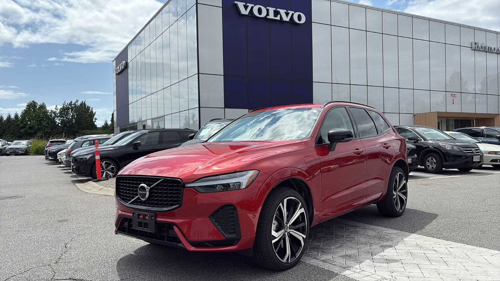 Volvo XC60  2023 à Richmond, Colombie-Britannique