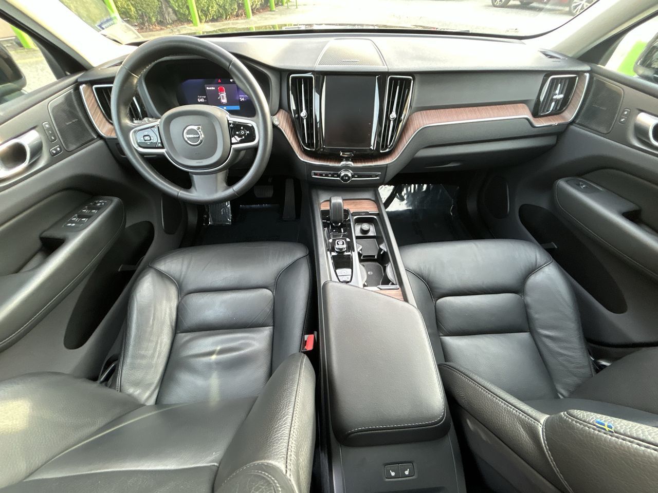 Volvo XC60 Recharge  2023 à Richmond, Colombie-Britannique