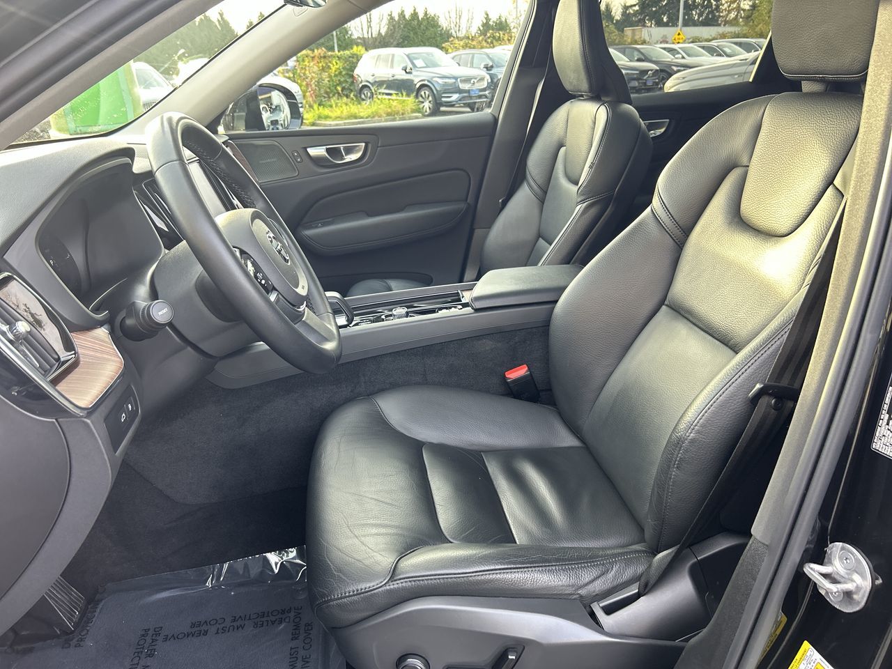 Volvo XC60 Recharge  2023 à Richmond, Colombie-Britannique