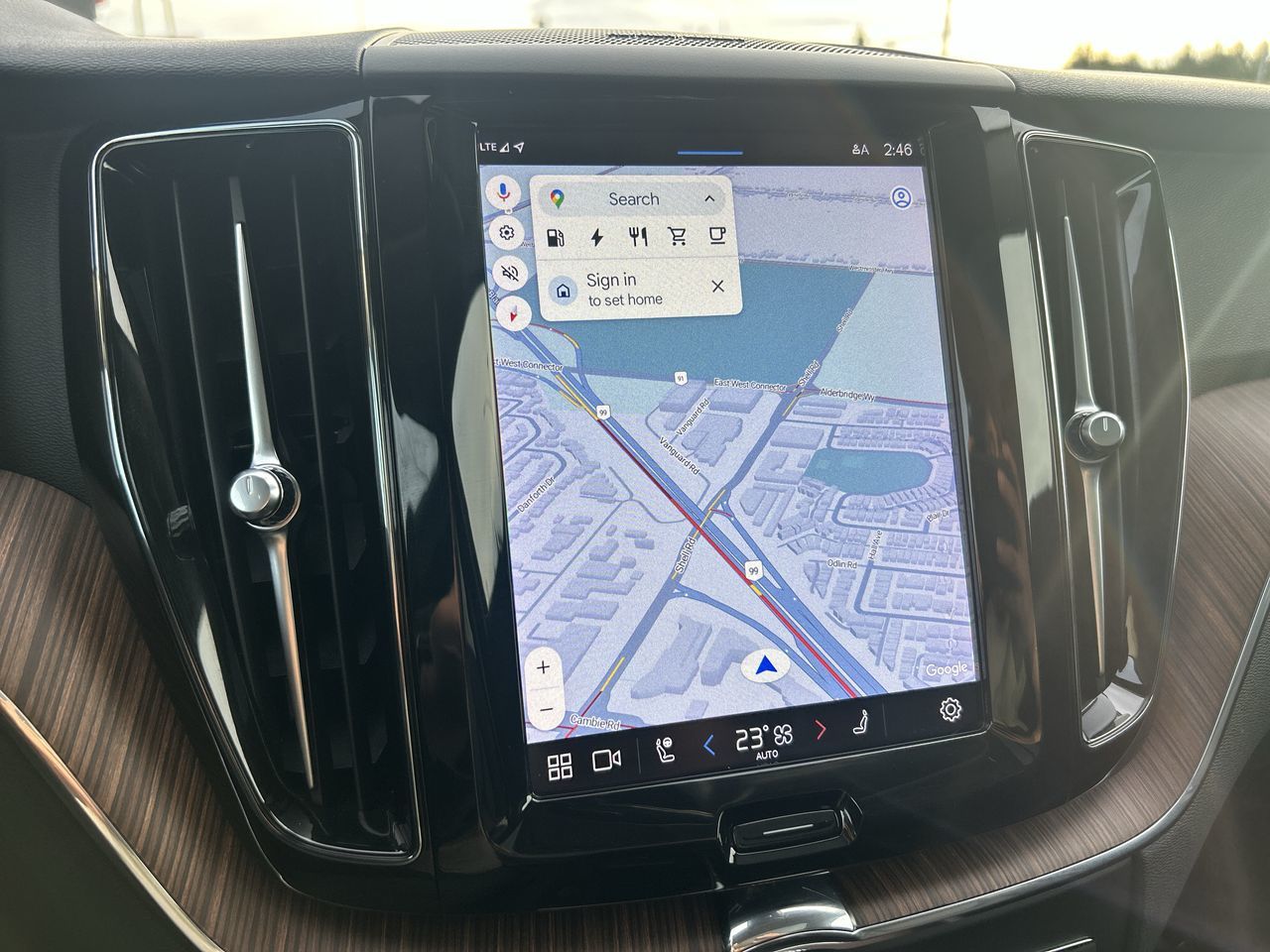 Volvo XC60 Recharge  2023 à Richmond, Colombie-Britannique