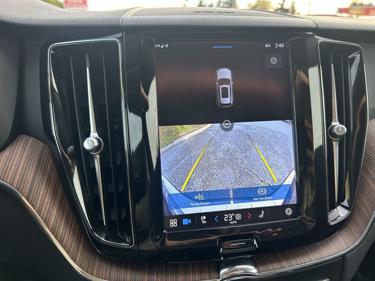 Volvo XC60 Recharge  2023 à Richmond, Colombie-Britannique