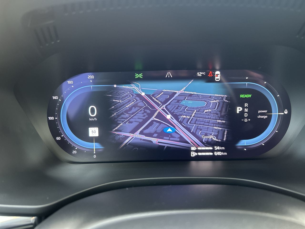 Volvo XC60 Recharge  2023 à Richmond, Colombie-Britannique