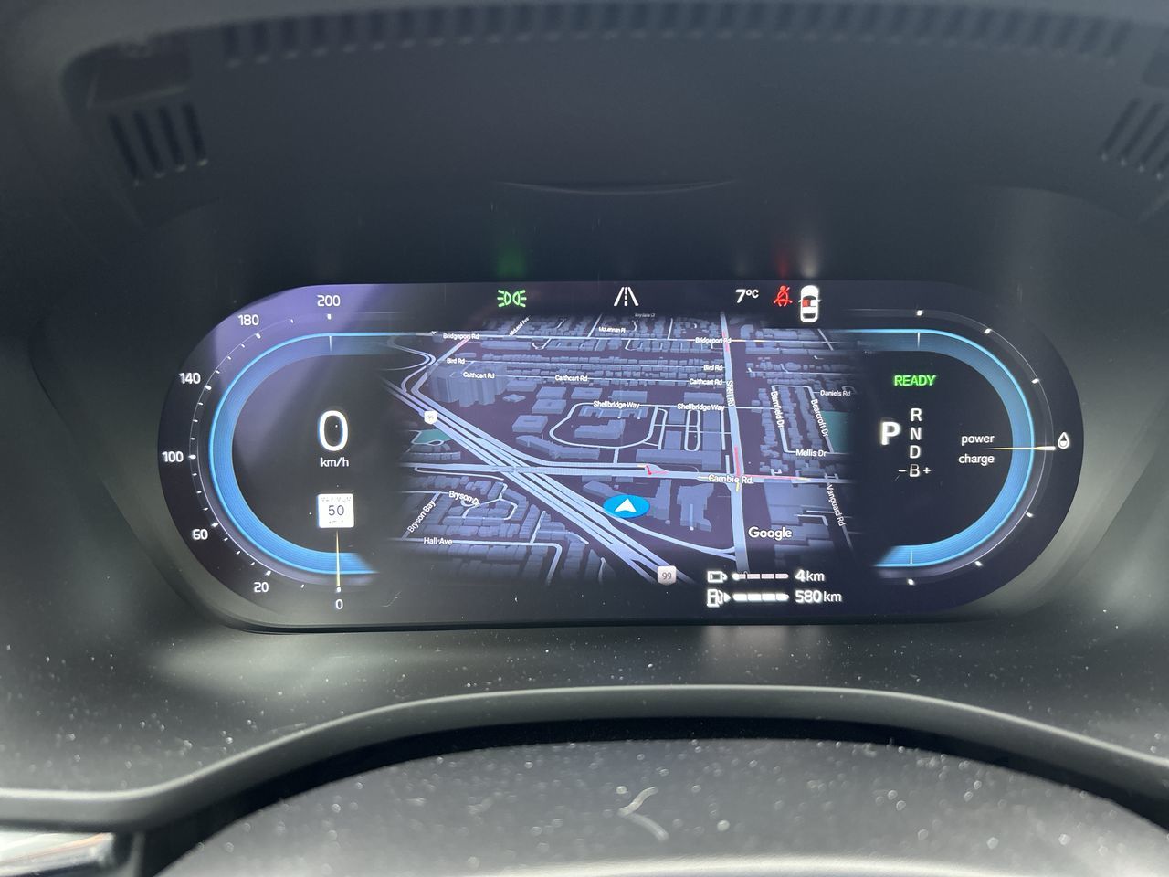 Volvo XC60 Recharge  2023 à Richmond, Colombie-Britannique